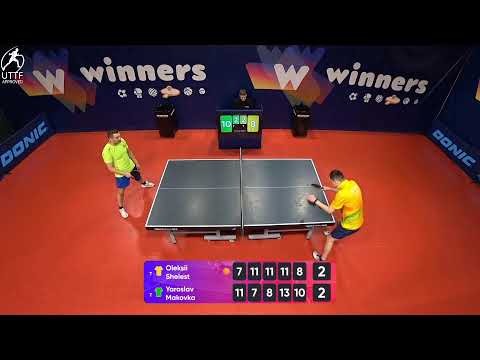 WINners League 09.02.2022  Shelest O. - Makovka Y. 23:00