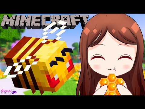 Diário Minegirl - ABELHA REVERSA NO MINECRAFT • E7