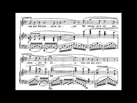 O Mio Babbino Caro - Maria Callas