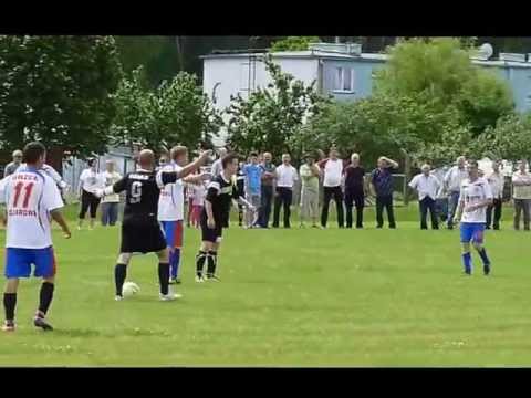 LZS Obrol Obkas - LZS Orzeł Dąbrowa (02.06.2013)