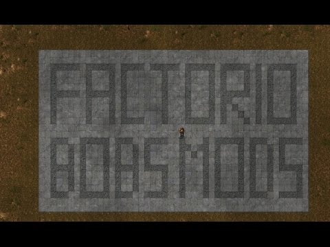 Factorio Bob's Mods Madness Part 6   Plastic Madness