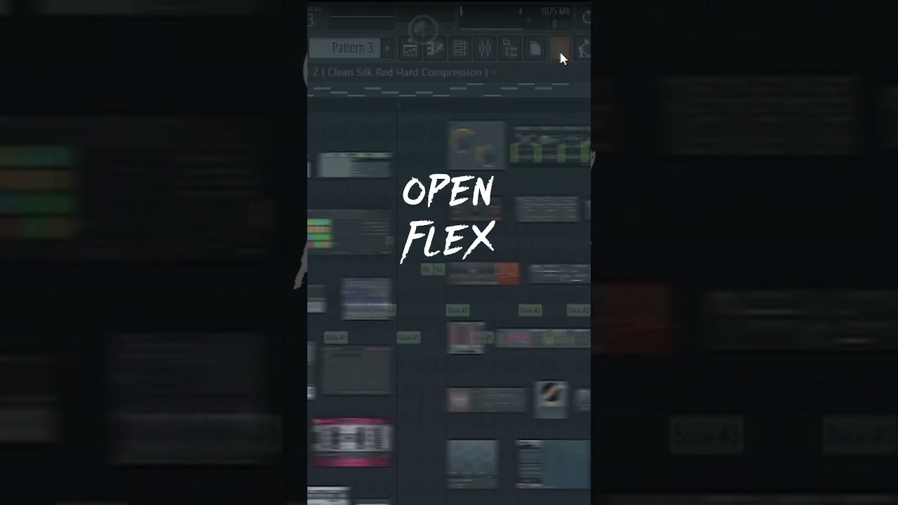 How to Make Breakcore in 58 seconds (633397, Yung Lain, DJ Kuroneko) #music #tutorial #fl