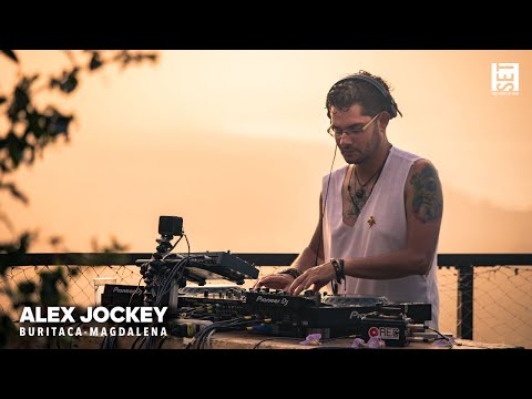 Alex Jockey Live Set en Buritaca, Magdalena, para SET Music 2022