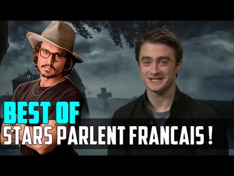 Best Of - Les Stars parlent Français