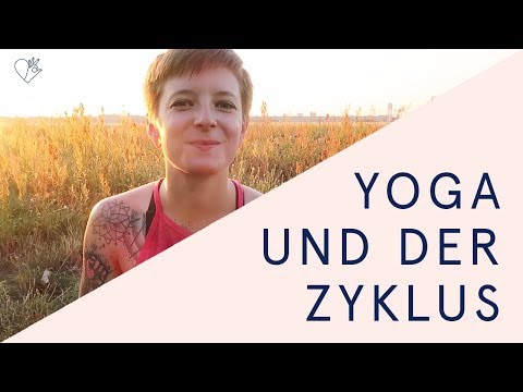 Yoga und der Zyklus | Menstruation, Stimmung, Yogapraxis