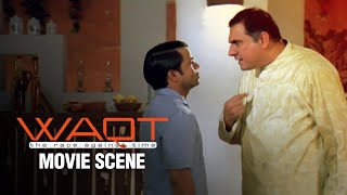 Amitabh Bachchan Makes Boman Irani Meet Rajpal Yadav | Waqt | Movie Scene | Vipul Amrutlal Shah