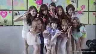 SNSD   Lazy Girl MV