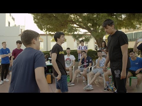 Enix vs Gabri MC vs Kmo | Octavos | 7ª Edición | 2019