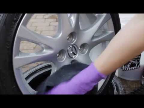 How to: Detailing your wheels
