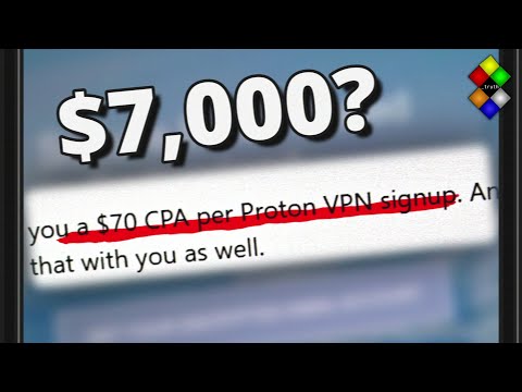 Proton Offered Me Money... Then It Got Weird