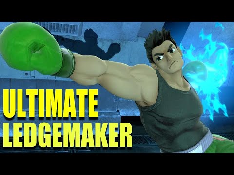 New Ledgemaker | Little Mac Advanced Techniques