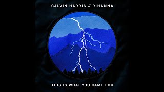 Calvin Harris ft. Rihanna - This Is What You Came For (Extended Version)