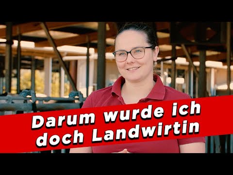 , title : 'Darum wurde ich doch Landwirtin - My KuhTube Film 778'