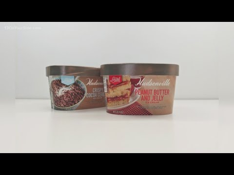 Hudsonville Ice Cream unveils new limited edition flavors