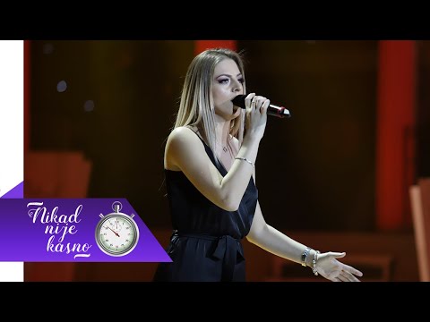 Ana Vuletic - Kralj ponoci - (live) - NNK - EM 17 - 07.03.2021