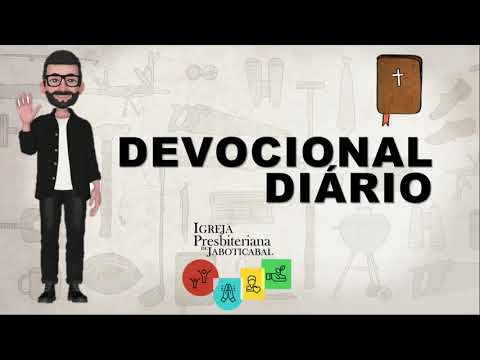 Devocional Diário -  Um Tempo para Lembrar -  25/08/22