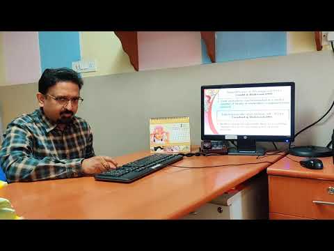 Guest Lecture on Antenatal Hydronephrosis by Dr. Ramesh Babu