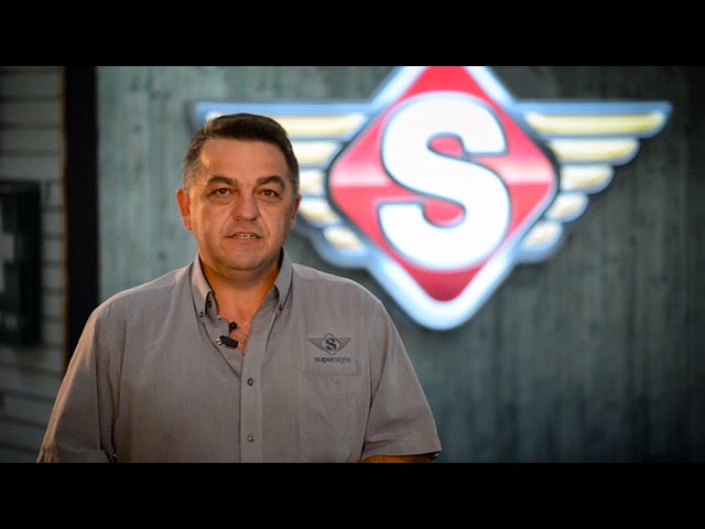 Super Signs Australia Pty Ltd