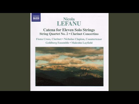 La cancion de la luna: Cancion de la Luna