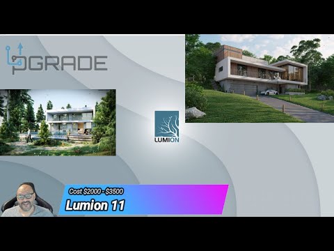 Lumion 11 Short Overview Part 2