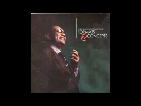 ANDY DURÁN: Formats & Concepts. (Vol. 08)