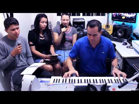 Hino 257 CCB - Remiu nos por graça - @FamiliaNogueiraCCB e @JonasBenichioOficial