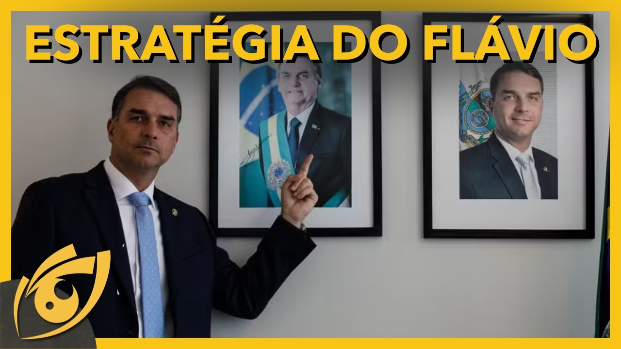 Flávio Bolsonaro aposta em apelo ao voto da juventude brasileira como nova estratégia