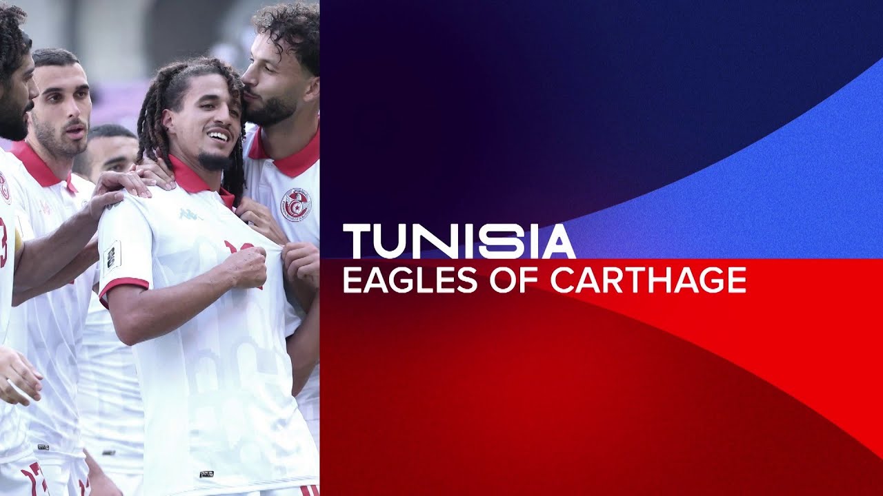 💪 ¡QUIEREN SORPRENDER! | Túnez ya ha sido campeón de África y va por el Mundial