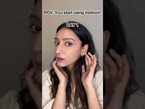 How to survive the tretinoin purge?Breakouts after starting tretinoin?Pimples from retinol/retinoids