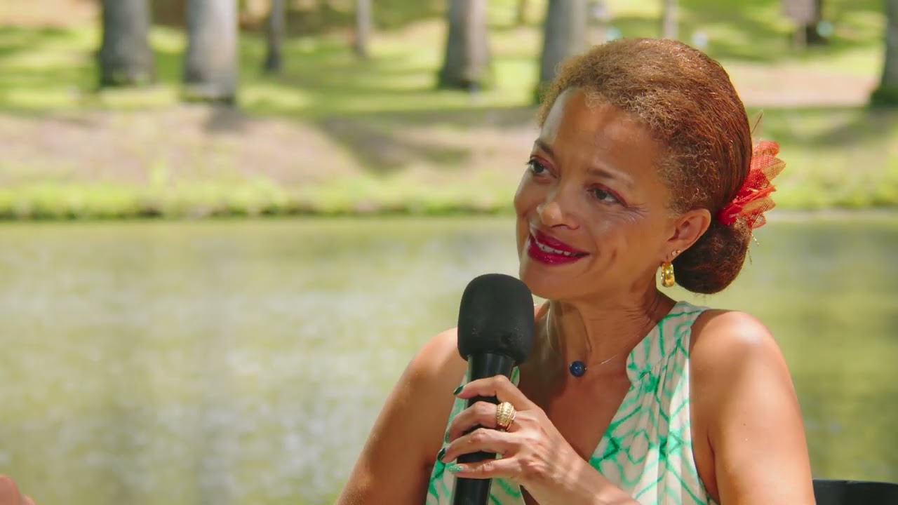 La virgule littéraire : immersion au Salon Tous Créoles avec Catherine Marceline