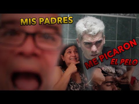Gabiilon - Mis padres me hicieron una broma.
