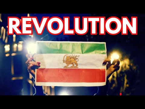 Iranians Risking Everything for Freedom