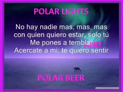 DAME TU AMOR INNA FT REIK ( POLAR LIGHTS)