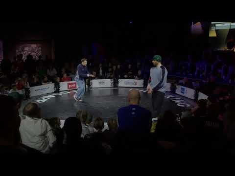 Vins vs Jamal ★ TOP16 BBOYS Break Rumble Arkhangelsk 2023
