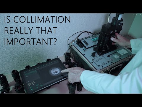 Custom Night Vision | Collimation