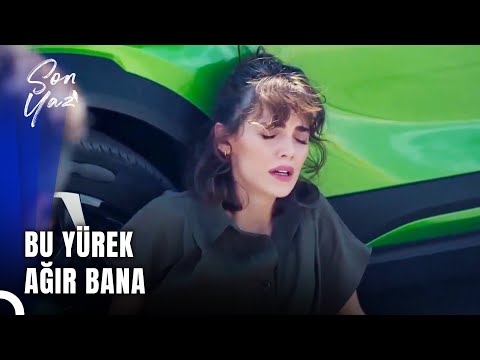 Yoksa Yağmur Da Mı Akgün Gibi Panik Atak Hastası? | Son Yaz