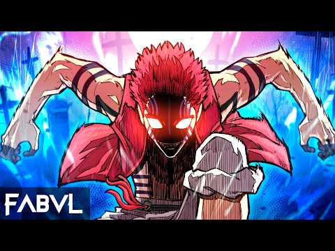 AKAZA RAP "Unholy Hymn" | FabvL [Demon Slayer]