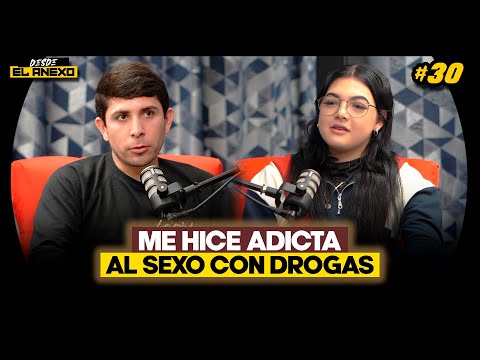 Me gustaba la Vida RECIA EN LA ADICCION  — Fernanda | #30