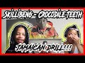 JAMAICAN DRILL!!! - Skillibeng - Crocodile Teeth (Official Music Video)