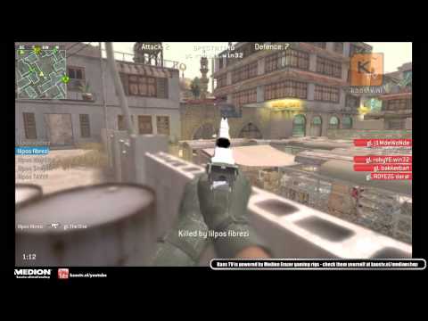 Gamelimited vs Lilpos - E-Series #4 Round 4