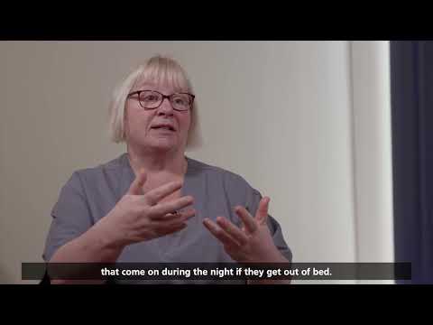 Ward 19, Priestley unit, Kirklees adult and older people's mental health services