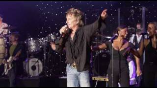 Rod Stewart Live from Nokia Times Square 2006-Fooled Around And Fell In Love.avi