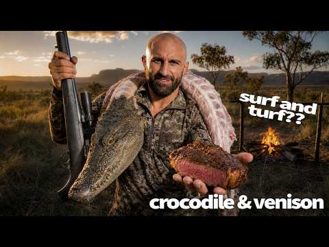 I Just Ate Australia's SCARIEST Predator 😳