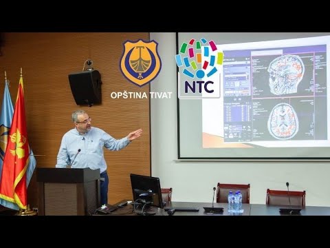 Tribina NTC sistem učenja sa dr Rankom Rajovićem - kretanje i razvoj mozga