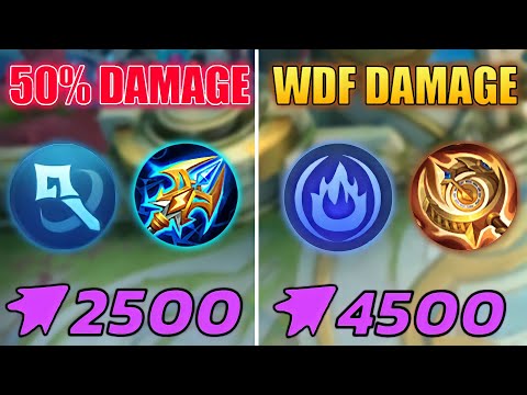 NEW EUDORA BRUTAL ONE HIT DELETE BUILD 100% OVERPOWERED | Must Try This Best Build And Emblem | Mlbb