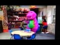 Barney Comes To Life Bunches Of Boxes