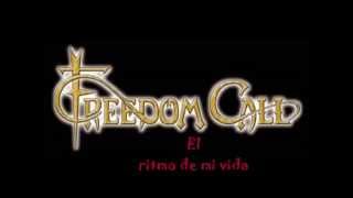 freedom call  - the rhythm of life sub español