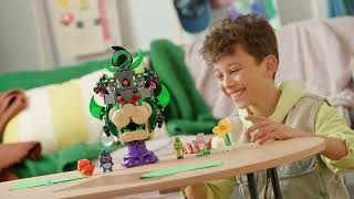 LEGO Super Mario - Prince Florian a Castle Bowser