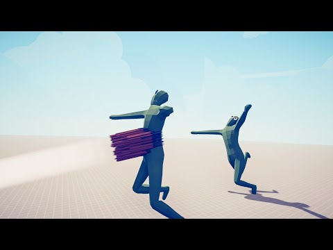 Ballista vs Every Unit - Totally Accurate Battle Simulator TABS