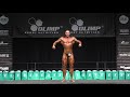 Classic Bodybuilding 2 Finale @ Int Deutsche Meistesschaft 2019